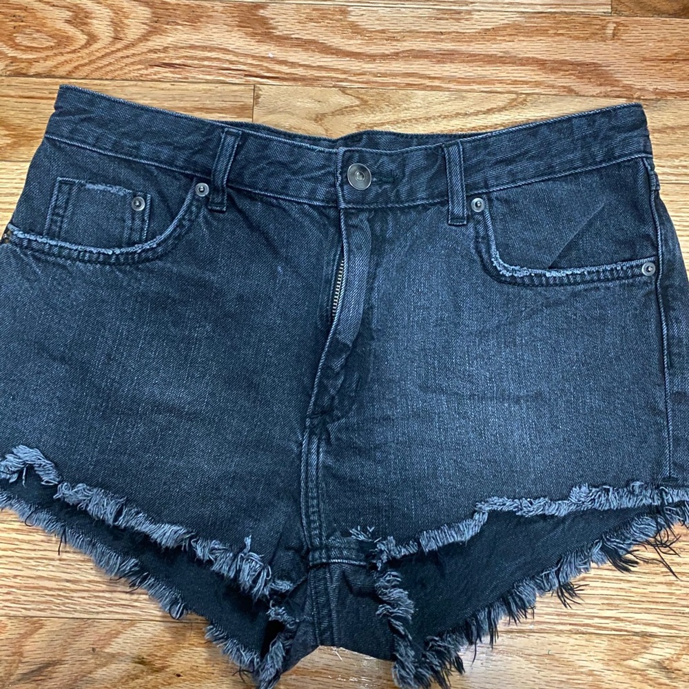 High Rise shorts